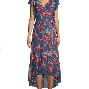 Floral Maxi Supply and Demand dress